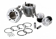 Siebenrock 1000cc Replacement Piston/Cylinder Kit (1981-On except R65)
